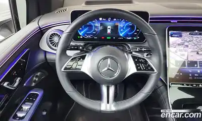 Mercedes-Benz EQE 2023 0.3 Автомат в Москве № 222952, миниатюра 2