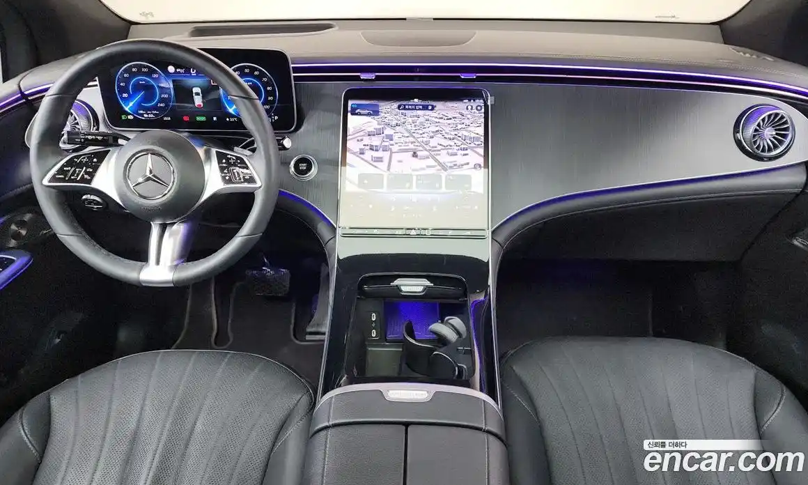 Mercedes-Benz EQE 2023 0.3 Автомат в Москве № 222952, фото 9