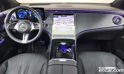 Mercedes-Benz EQE 2023 0.3 Автомат в Москве № 222952, миниатюра 9