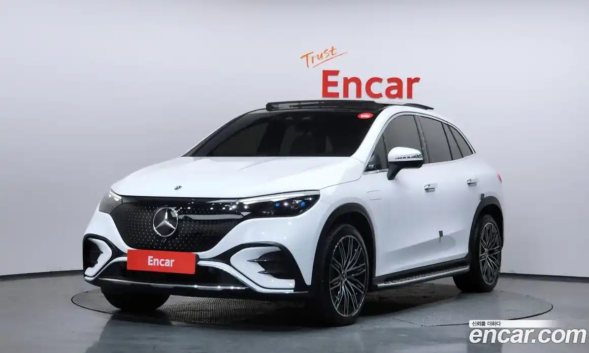 Mercedes-Benz EQE 2023 0.3 Автомат в Москве № 222952, фото 10