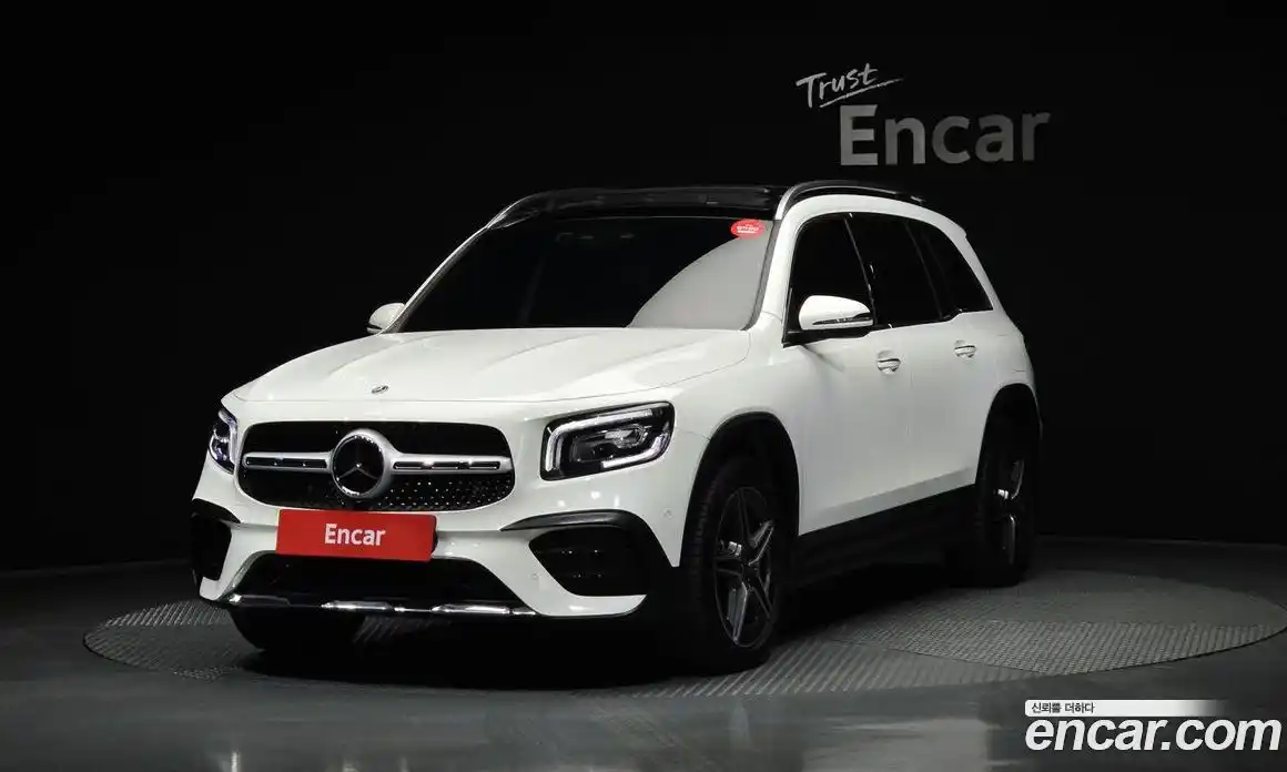 Mercedes-Benz GLB-Class 2023 2.0 Автомат в Москве № 223120, фото 19