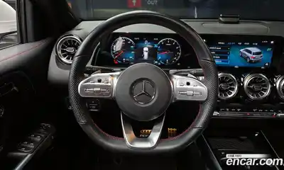 Mercedes-Benz GLB-Class 2023 2.0 Автомат в Москве № 223120, миниатюра 8