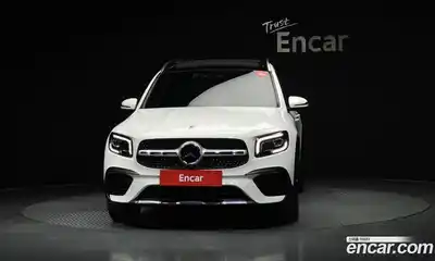 Mercedes-Benz GLB-Class 2023 2.0 Автомат в Москве № 223120, миниатюра 9