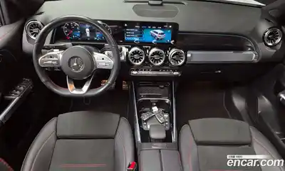 Mercedes-Benz GLB-Class 2023 2.0 Автомат в Москве № 223120, миниатюра 10