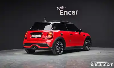 Mini Cooper, 2023