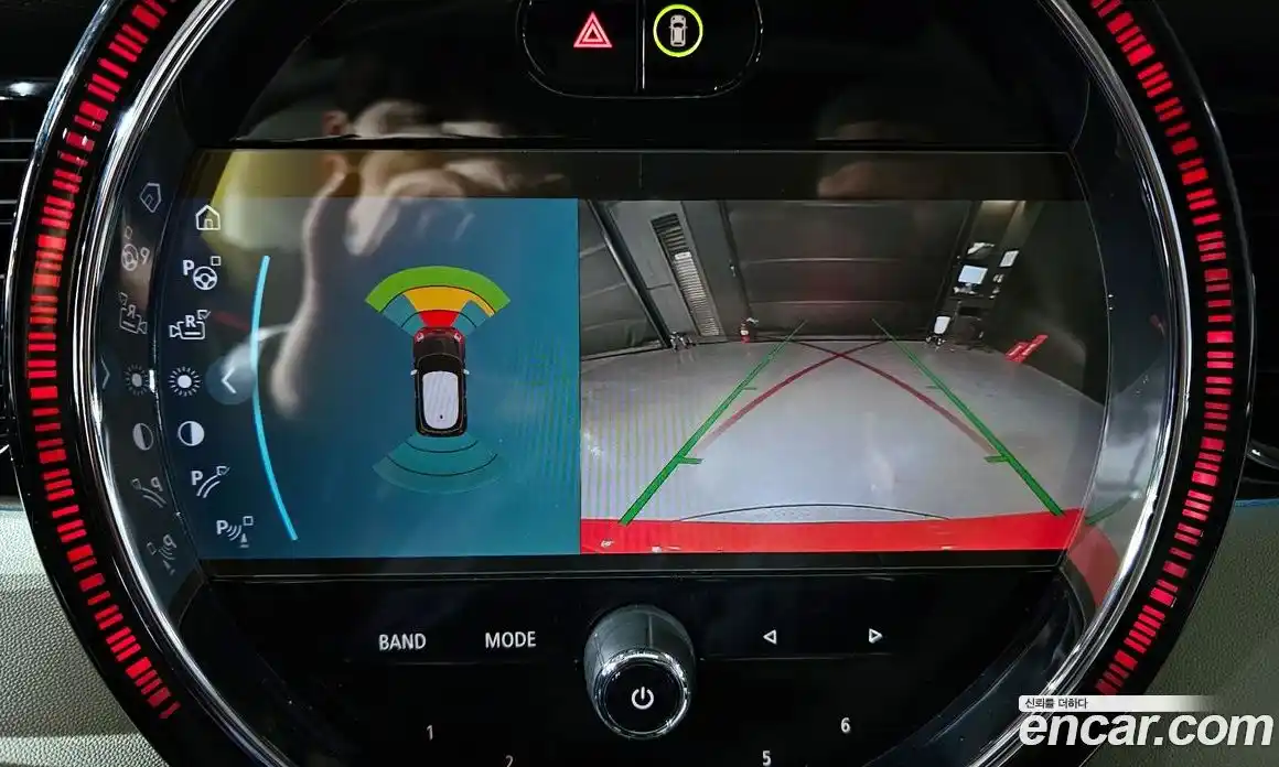 Mini Cooper 2023 2.0 Автомат в Москве № 223669, фото 14