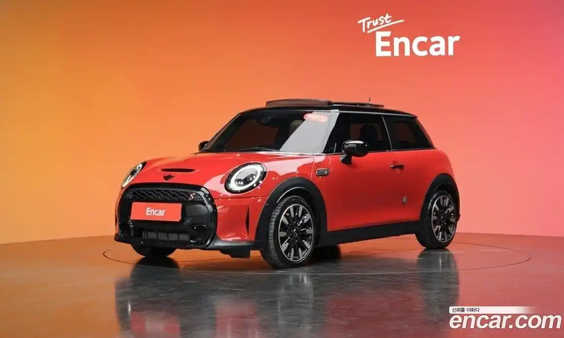 Mini Cooper 2023 2.0 Автомат в Москве № 223669, фото 20