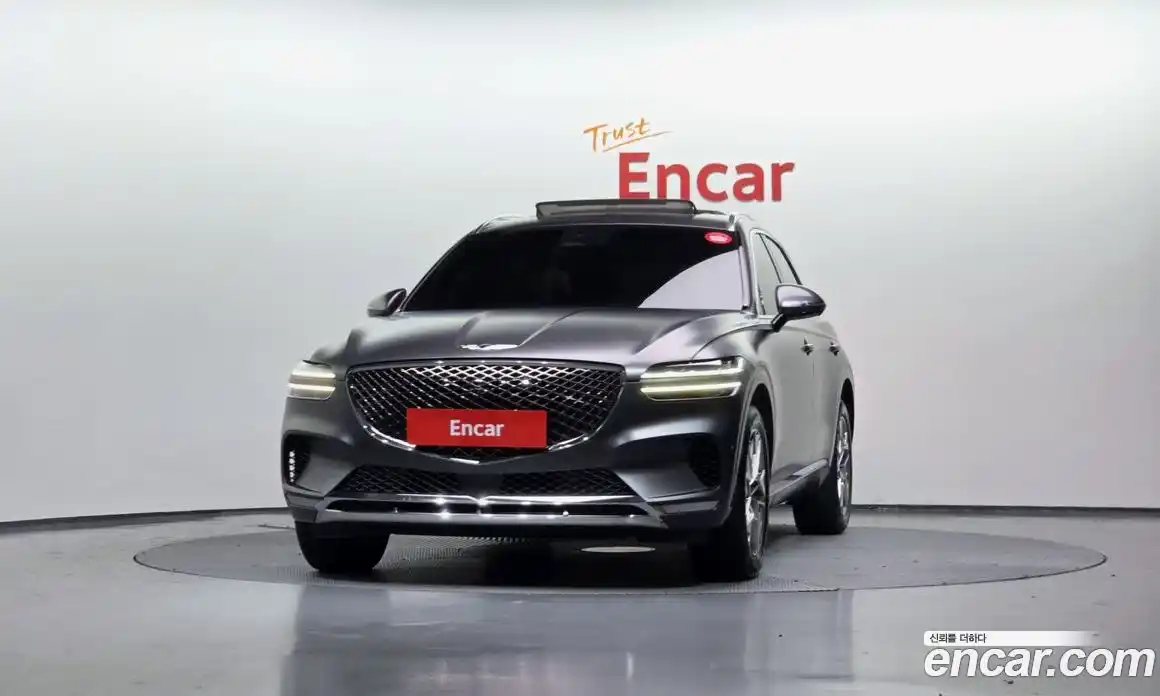 Genesis GV70 2022 2.5 Автомат в Москве № 223773, фото 13