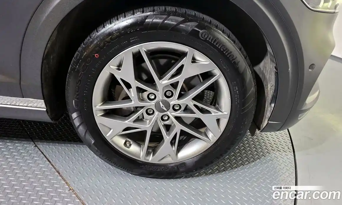 Genesis GV70 2022 2.5 Автомат в Москве № 223773, фото 14