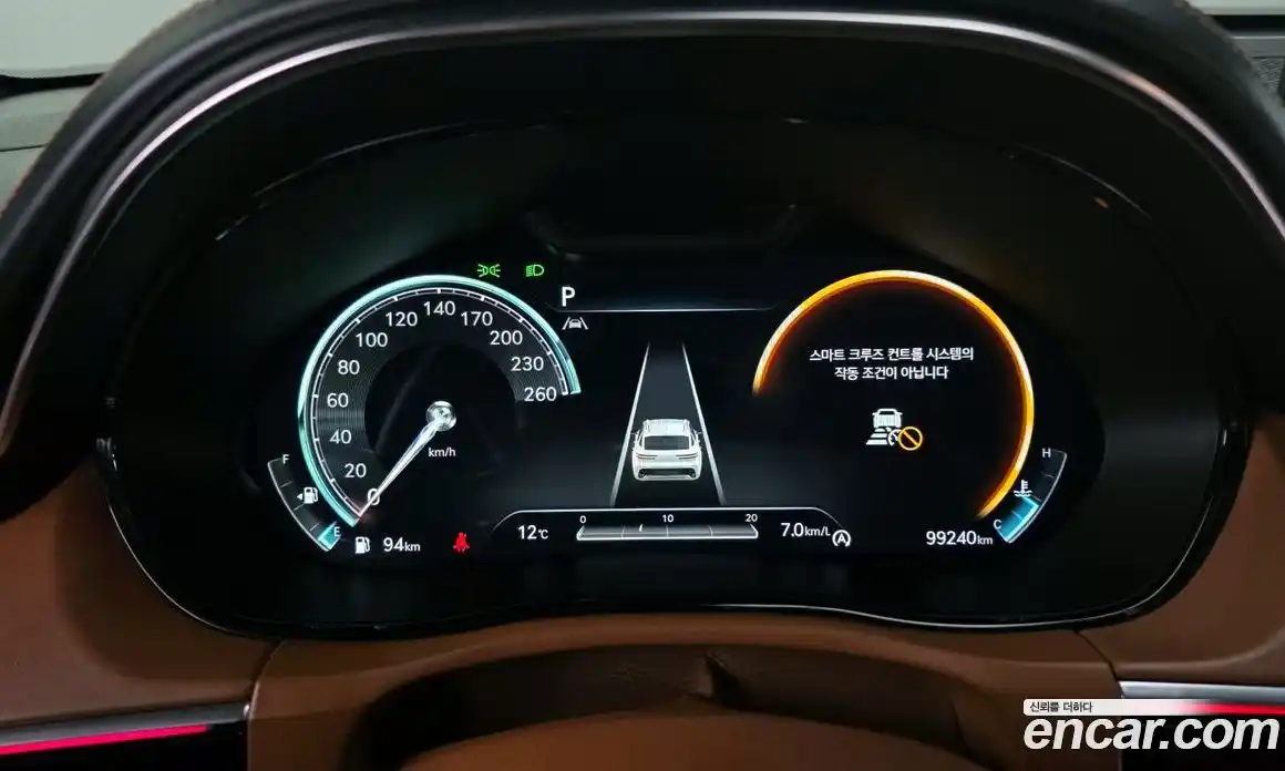 Genesis GV70 2022 2.5 Автомат в Москве № 223773, фото 18