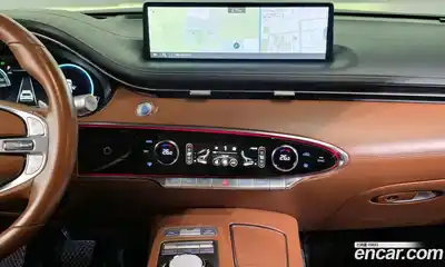 Genesis GV70 2022 2.5 Автомат в Москве № 223773, миниатюра 3