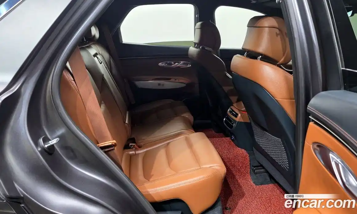 Genesis GV70 2022 2.5 Автомат в Москве № 223773, фото 5