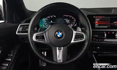 BMW 3-Series 2022 2.0 Автомат в Москве № 228308, миниатюра 12