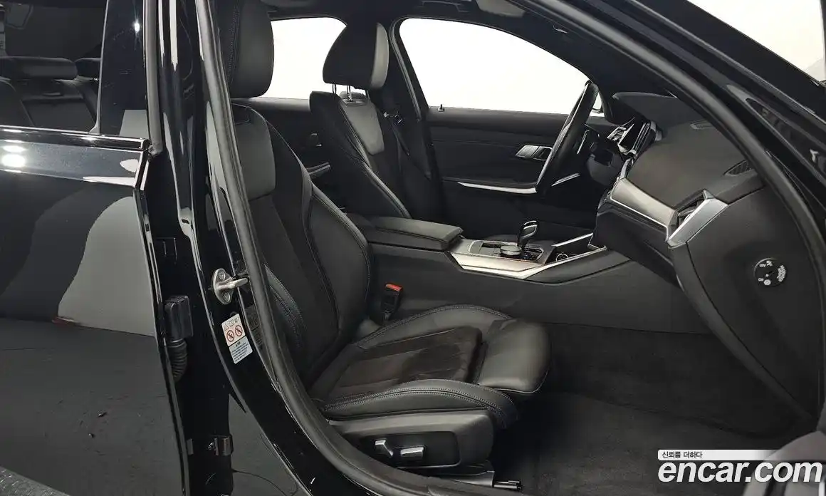 BMW 3-Series 2022 2.0 Автомат в Москве № 228308, фото 14