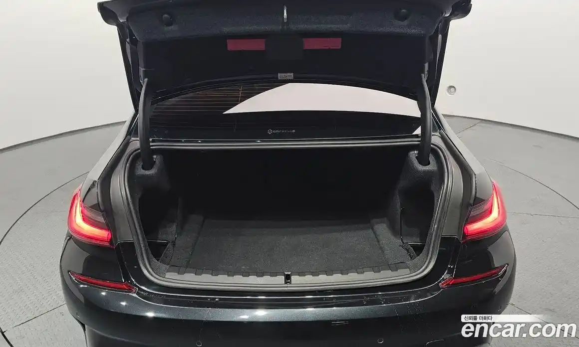 BMW 3-Series 2022 2.0 Автомат в Москве № 228308, фото 16