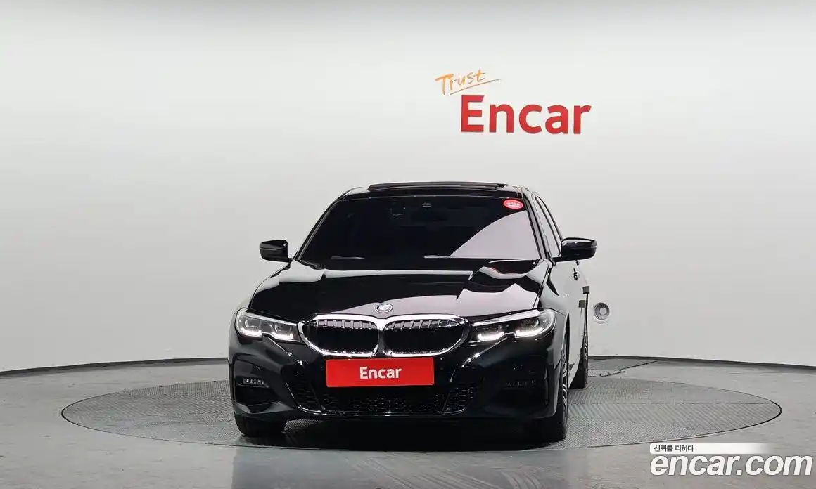 BMW 3-Series 2022 2.0 Автомат в Москве № 228308, фото 20