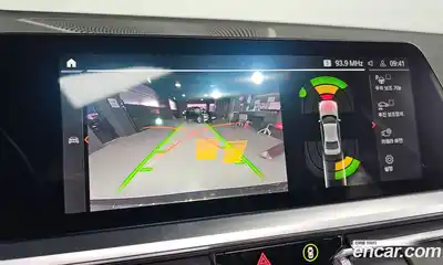 BMW 3-Series 2022 2.0 Автомат в Москве № 228308, миниатюра 4