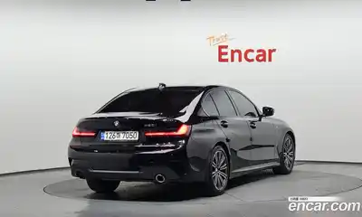 BMW 3-Series 2022 2.0 Автомат в Москве № 228308, миниатюра 5