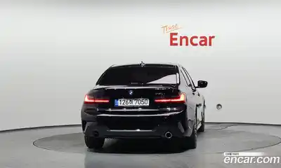 BMW 3-Series 2022 2.0 Автомат в Москве № 228308, миниатюра 6