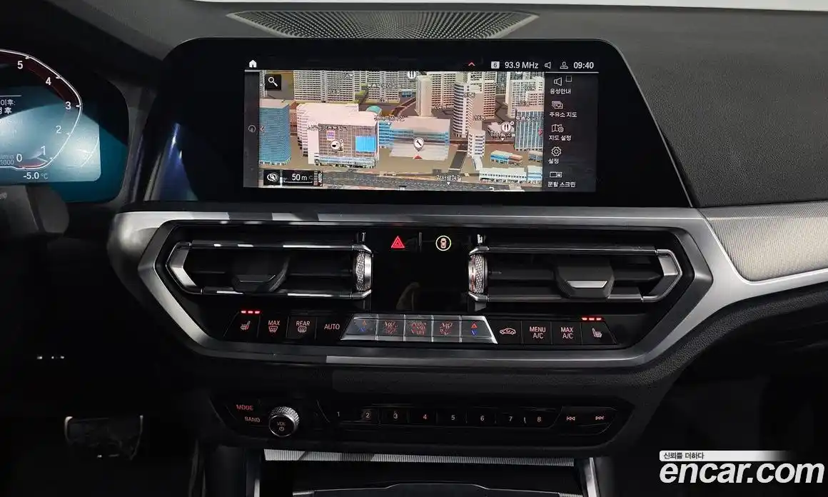 BMW 3-Series 2022 2.0 Автомат в Москве № 228308, фото 7