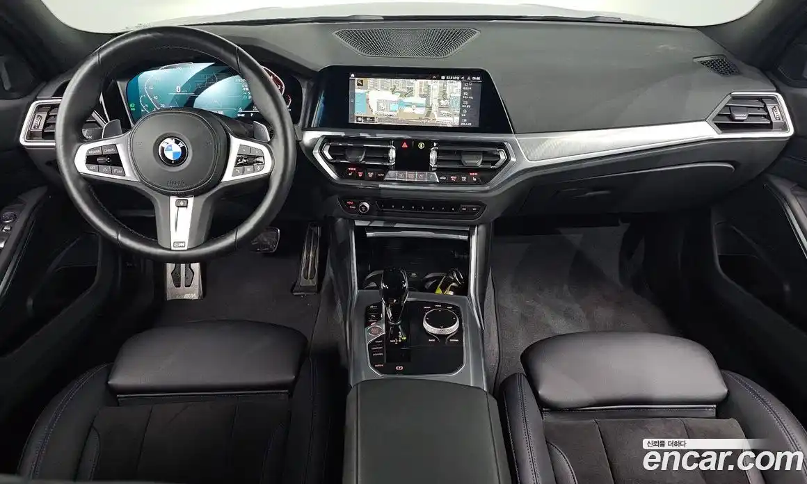 BMW 3-Series 2022 2.0 Автомат в Москве № 228308, фото 10