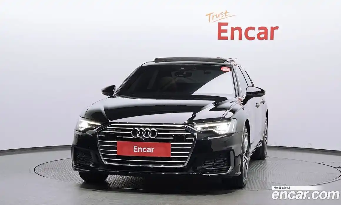 Audi A6 2022 2.0 Автомат в Москве № 229801, фото 16