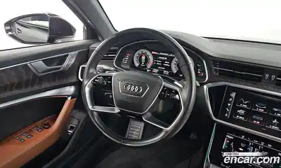 Audi A6 2022 2.0 Автомат в Москве № 229801, миниатюра 2