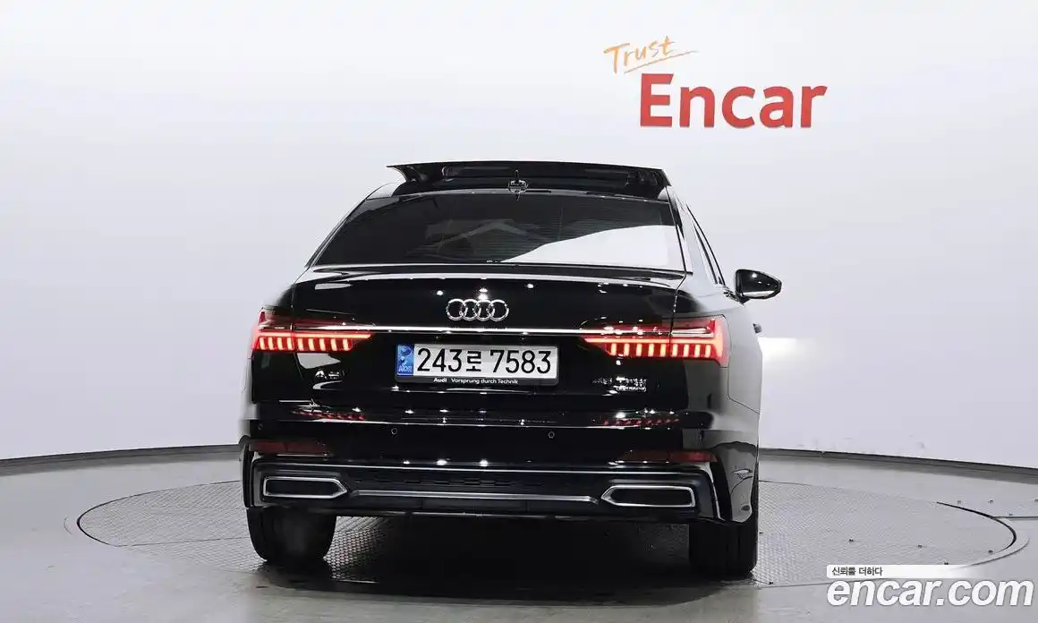 Audi A6 2022 2.0 Автомат в Москве № 229801, фото 3