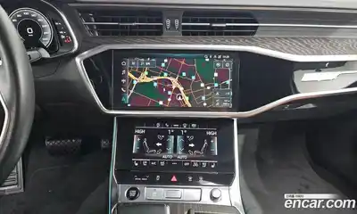 Audi A6 2022 2.0 Автомат в Москве № 229801, миниатюра 5