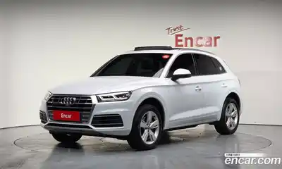 Audi Q5 2020 2.0 Автомат в Москве № 229851, миниатюра 11