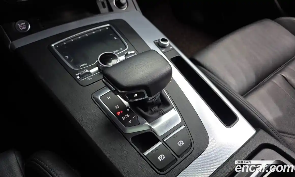 Audi Q5 2020 2.0 Автомат в Москве № 229851, фото 14