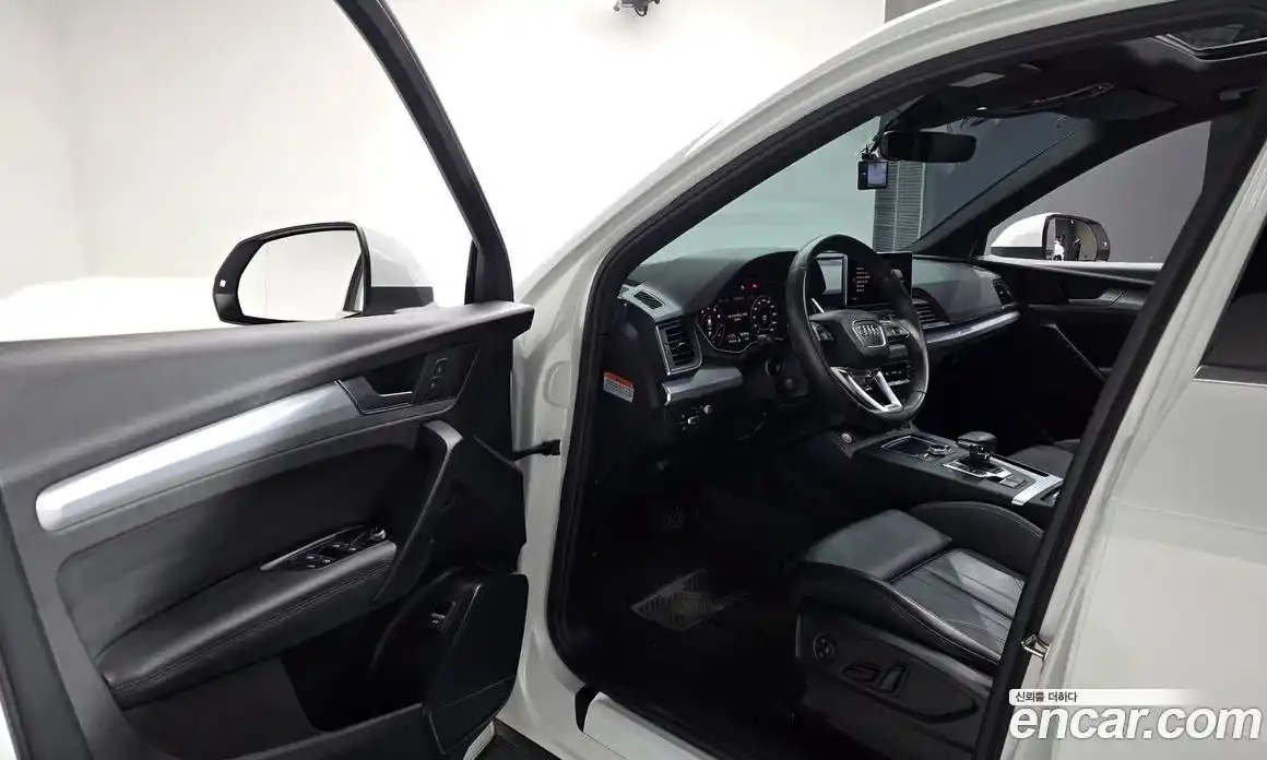 Audi Q5 2020 2.0 Автомат в Москве № 229851, фото 17