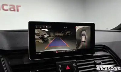 Audi Q5 2020 2.0 Автомат в Москве № 229851, миниатюра 7