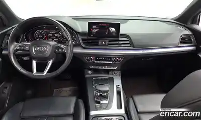 Audi Q5 2020 2.0 Автомат в Москве № 229851, миниатюра 8