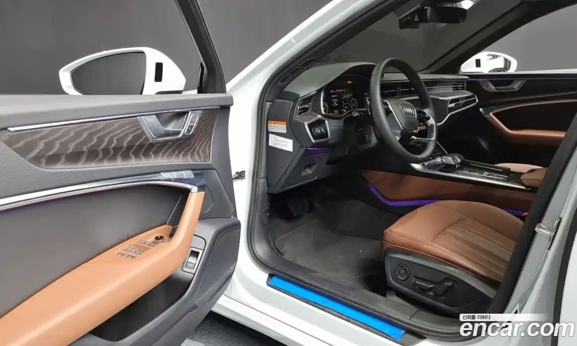 Audi A6 2022 2.0 Автомат в Москве № 229934, фото 18