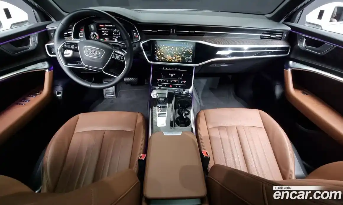 Audi A6 2022 2.0 Автомат в Москве № 229934, фото 4