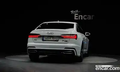 Audi A6 2022 2.0 Автомат в Москве № 229934, миниатюра 5