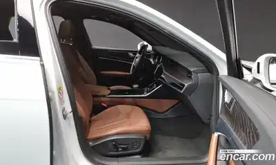 Audi A6 2022 2.0 Автомат в Москве № 229934, миниатюра 7