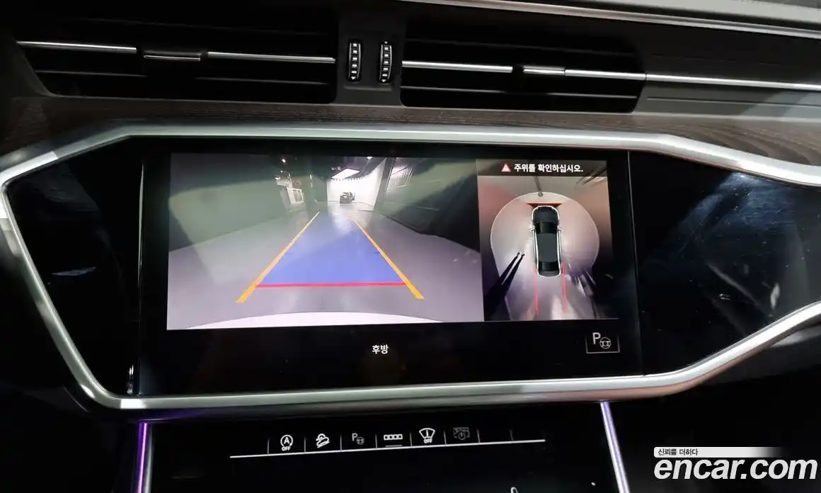 Audi A6 2022 2.0 Автомат в Москве № 229934, фото 8