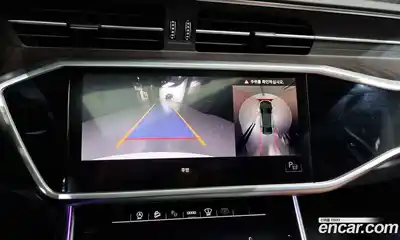 Audi A6 2022 2.0 Автомат в Москве № 229934, миниатюра 8