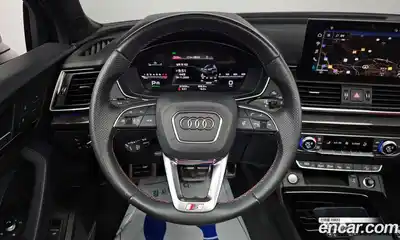 Audi SQ5 2022 3.0 Автомат в Москве № 230064, миниатюра 12