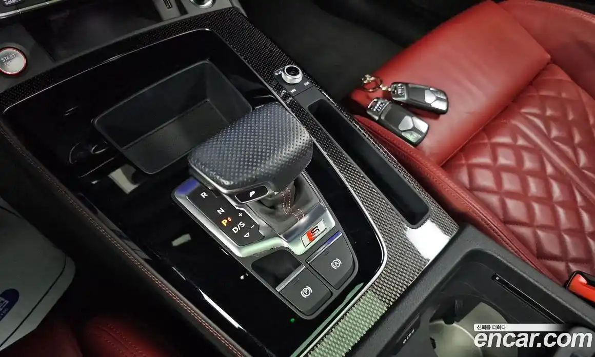 Audi SQ5 2022 3.0 Автомат в Москве № 230064, фото 17