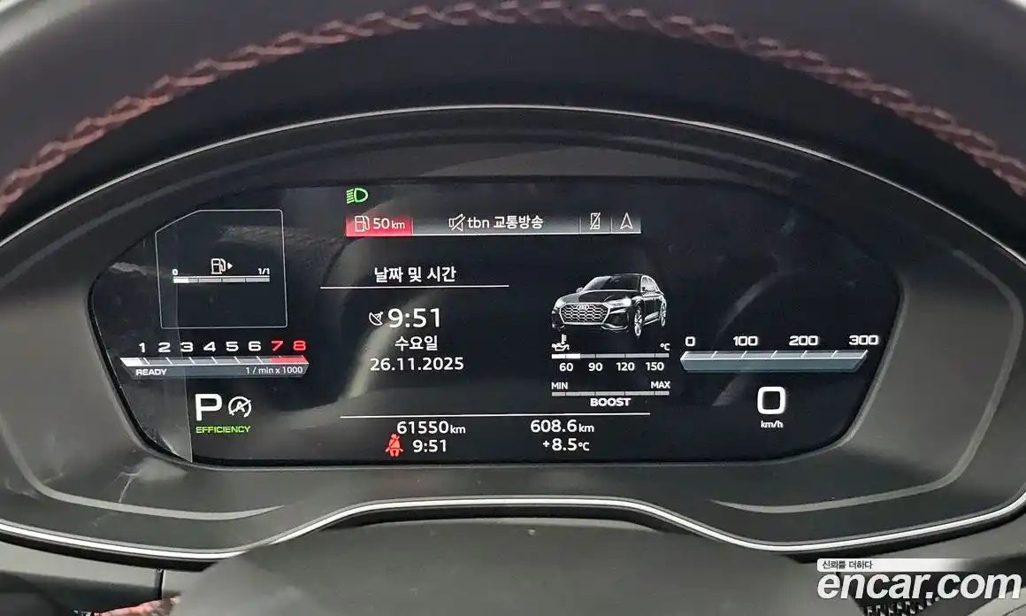 Audi SQ5 2022 3.0 Автомат в Москве № 230064, фото 18