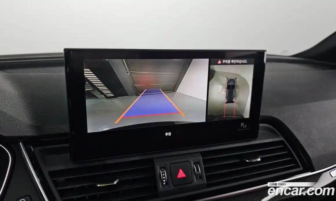 Audi SQ5 2022 3.0 Автомат в Москве № 230064, фото 20