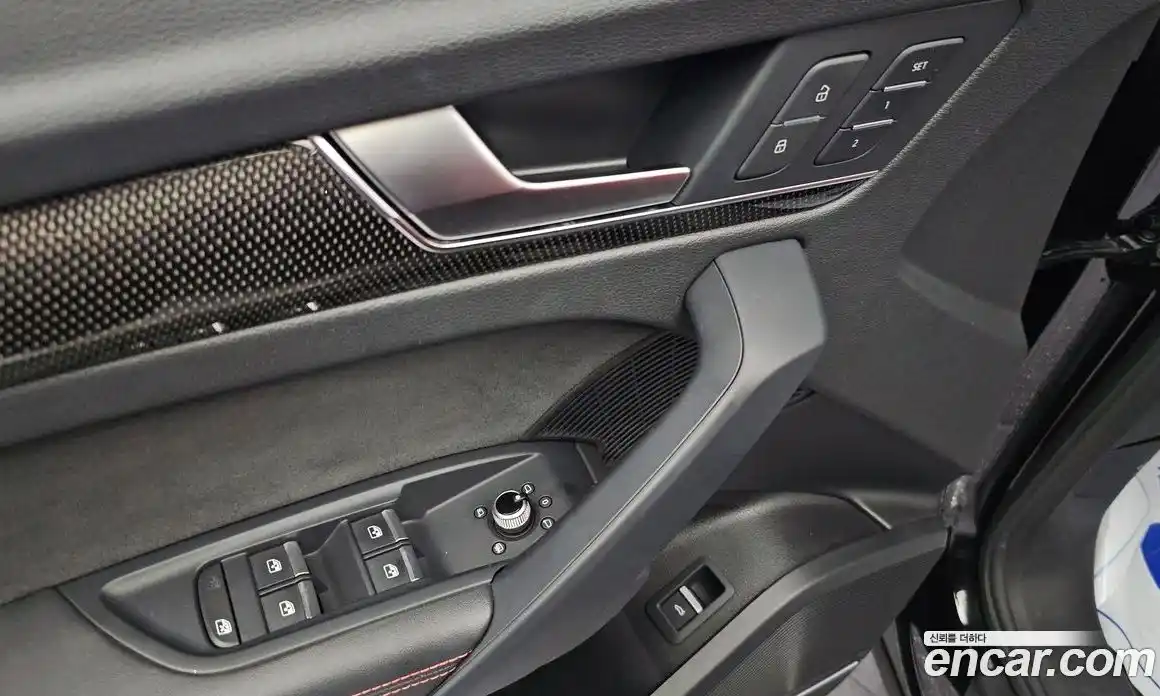 Audi SQ5 2022 3.0 Автомат в Москве № 230064, фото 4