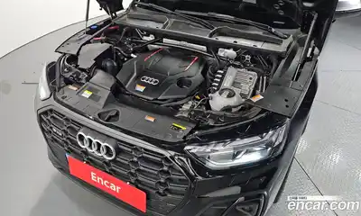 Audi SQ5 2022 3.0 Автомат в Москве № 230064, миниатюра 6