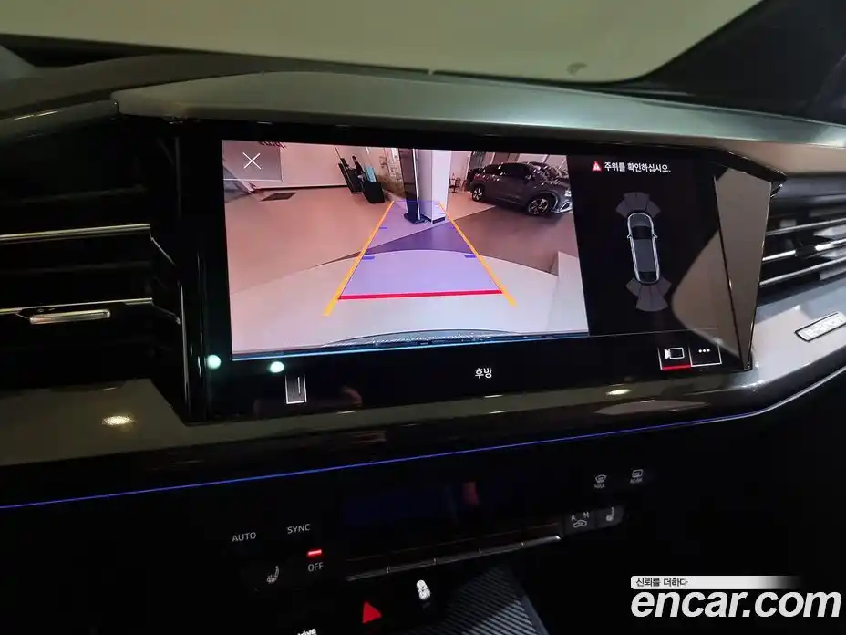 Audi Q4 e-tron 2025 0.2 Автомат в Москве № 230323, фото 17