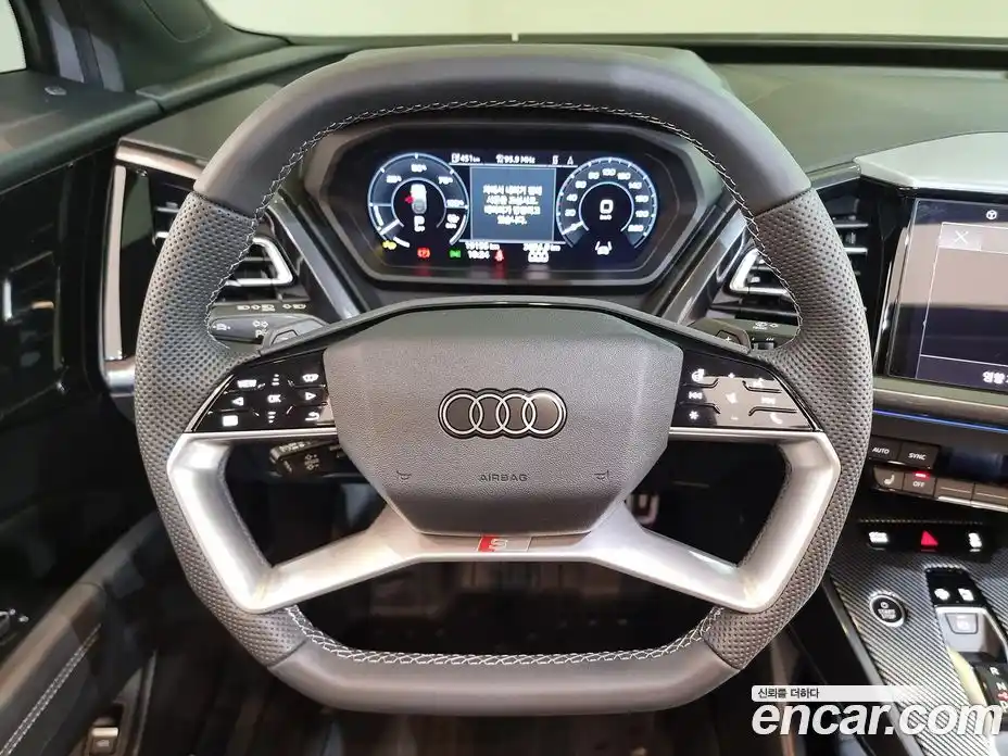 Audi Q4 e-tron 2025 0.2 Автомат в Москве № 230323, фото 19