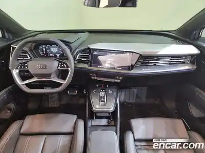 Audi Q4 e-tron 2025 0.2 Автомат в Москве № 230323, миниатюра 7