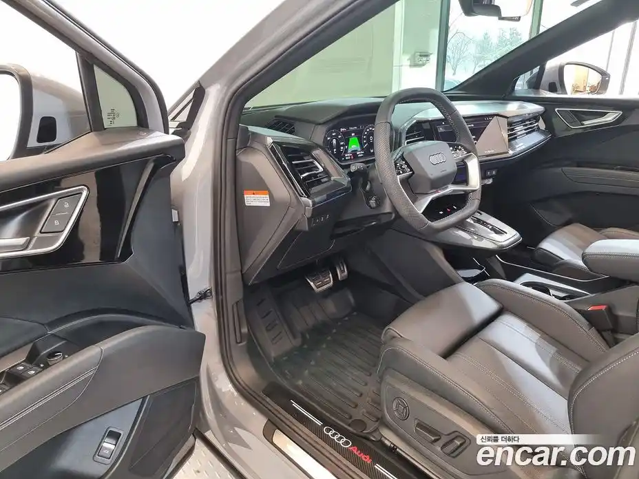 Audi Q4 e-tron 2025 0.2 Автомат в Москве № 230323, фото 10